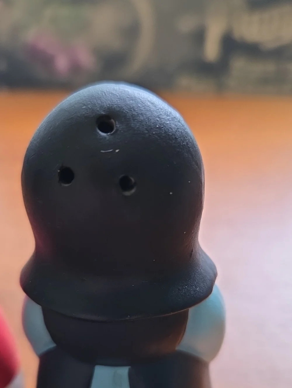 Vintage Amish Man And Woman Amish Couple -salt & pepper, Madwe In Japan